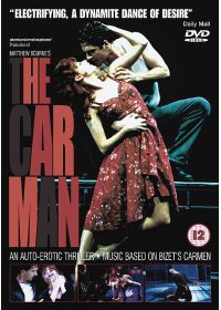 The Car Man - DVD