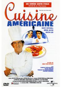 Cuisine américaine - DVD