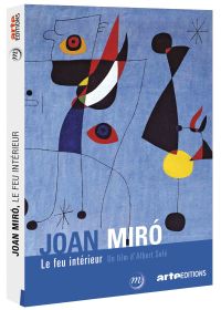 Miro : Le feu intérieur - DVD