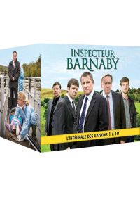 Inspecteur Barnaby - Saisons 1 à 19 - DVD