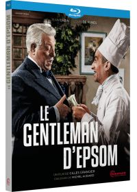 Le Gentleman d'Epsom - Blu-ray