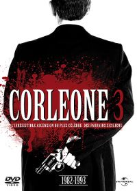 Corleone - Volume 3 - 1982-1993 - DVD
