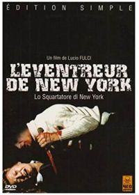 L'Éventreur de New York - DVD
