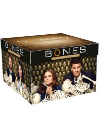 Bones - Intégrale des saisons 1 à 9 (Édition Limitée) - DVD