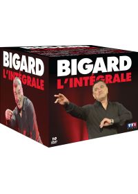 Bigard : L'intégrale - 10 DVD (Pack) - DVD