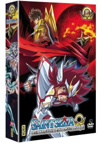 Saint Seiya Omega : Les nouveaux Chevaliers du Zodiaque - Vol. 5 - DVD