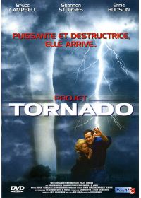 Projet Tornado - DVD