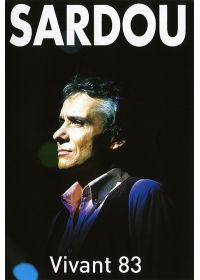 Michel Sardou - Vivant 83 - DVD
