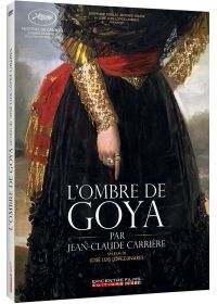 L'Ombre de Goya par Jean-Claude Carrière - DVD