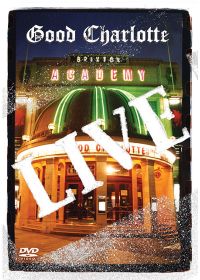 Good Charlotte - Live at Brixton Academy - DVD