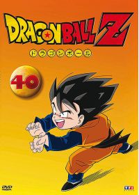 Dragon Ball Z - Vol. 40 - DVD