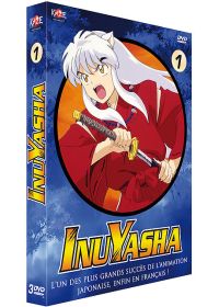 InuYasha - Box 1/4 - DVD