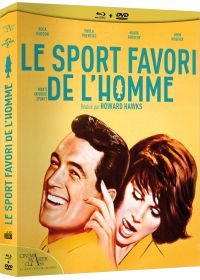 Le Sport favori de l'homme (Combo Blu-ray + DVD) - Blu-ray