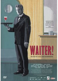 Waiter - DVD