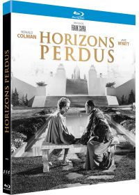 Horizons perdus - Blu-ray