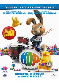 Hop (Édition Limitée Blu-ray + DVD) - Blu-ray