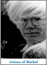 Visions of Warhol - DVD