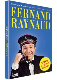 Fernand Raynaud - Coffret 3 films : L'immense + L'extraordinaire + Bourreau d'enfants (Pack) - DVD