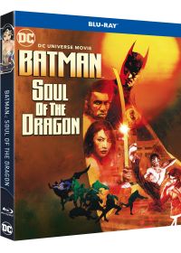 Batman : Soul of the Dragon - Blu-ray