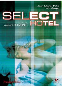Sélect Hotel - DVD