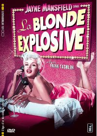 La Blonde explosive - DVD
