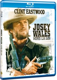 Josey Wales hors la loi - Blu-ray