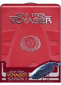Star Trek - Voyager - Saison 2 - DVD