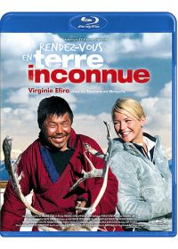 Rendez-vous en terre inconnue - Virginie Efira chez les Tsaatans en Mongolie - Blu-ray