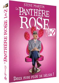La Panthère rose 1 + 2 (Pack) - DVD