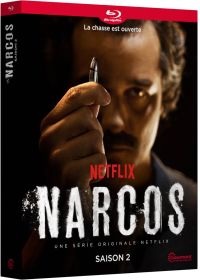 Narcos - Saison 2 - Blu-ray