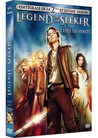 Legend of the Seeker (L'épée de vérité) - Saison 2 - DVD
