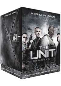 The Unit - Commando d'élite : L'intégrale des saison 1 à 4 (Pack) - DVD