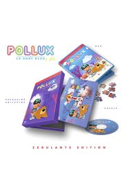 Pollux et le chat bleu (Zébulante édition - DVD + puzzle) - DVD
