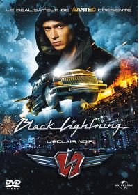 Black Lightning (L'éclair noir) - DVD