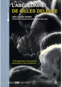 L'Abécédaire de Gilles Deleuze - DVD