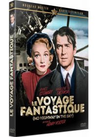 Le Voyage fantastique - DVD