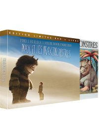 Max et les Maximonstres (Édition Limitée) - DVD