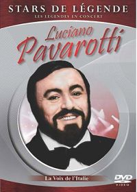 Luciano Pavarotti : la voix de l'Italie - DVD