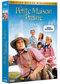 La Petite maison dans la prairie - Saison 4 (Édition Deluxe Remastérisée) - DVD