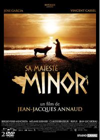Sa majesté Minor - DVD