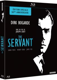 The Servant (Édition 50ème Anniversaire) - Blu-ray