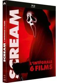 Scream - L'intégrale 6 films - Blu-ray