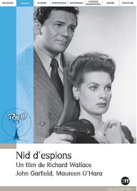 Nid d'espions - DVD