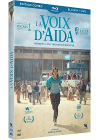 La Voix d'Aida (Combo Blu-ray + DVD) - Blu-ray