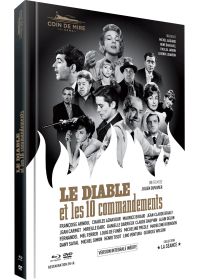 Le Diable et les 10 commandements (Édition Mediabook limitée et numérotée - Blu-ray + DVD + Livret -) - Blu-ray