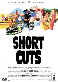 Short Cuts - Les Mméricains (Édition Collector) - DVD