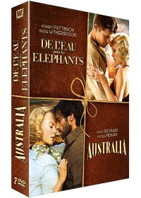 De l'eau pour les éléphants + Australia (Pack) - DVD