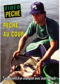 Pêche au coup - Les secrets d'un champion avec Jean Desqué - DVD