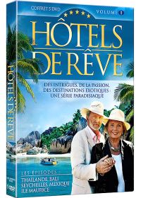 Hôtels de rêve - Volume 1 - DVD