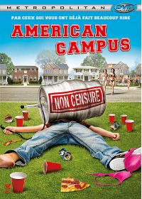 American Campus - DVD